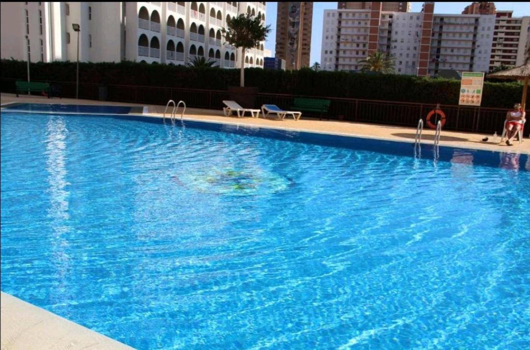 貝尼多姆Acuarium Lux公寓 外观 照片
