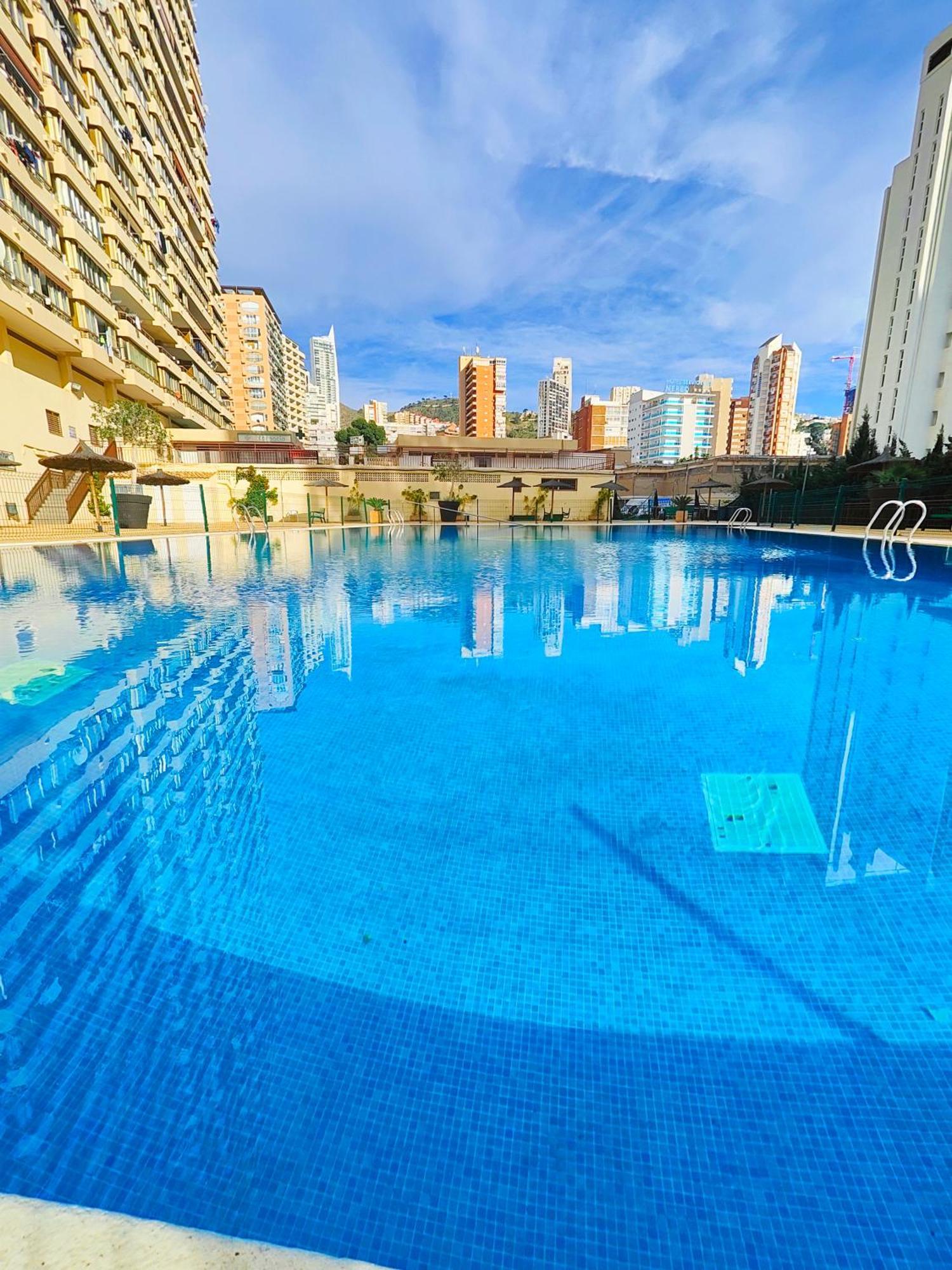 貝尼多姆Acuarium Lux公寓 外观 照片