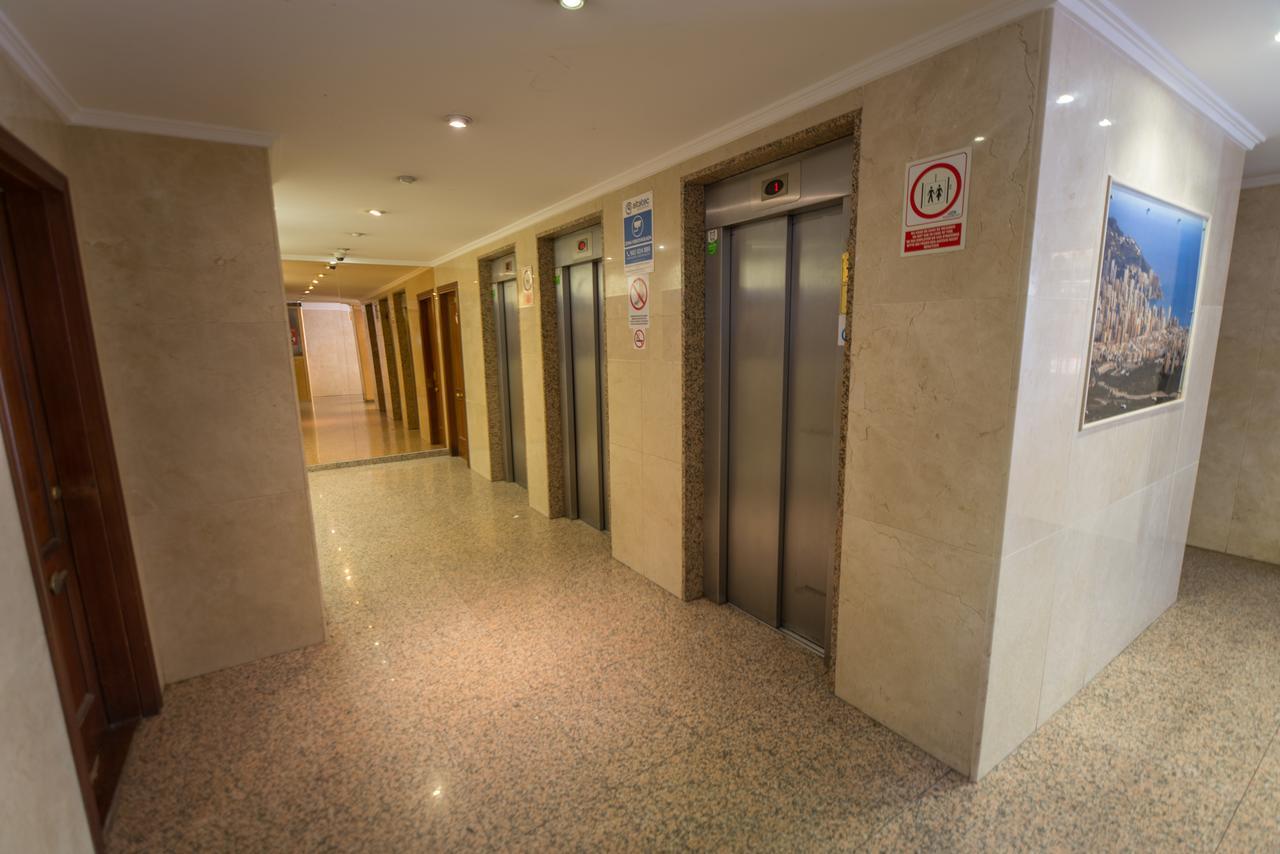 貝尼多姆Acuarium Lux公寓 外观 照片